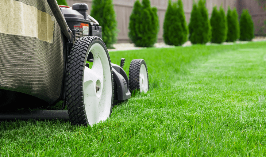 Majestic Mowing